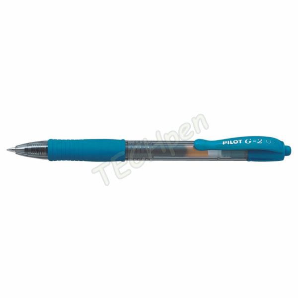 PILOT ΣΤΥΛΟ G-2 0.7 ΣΙΕΛ BL-G2-7LB