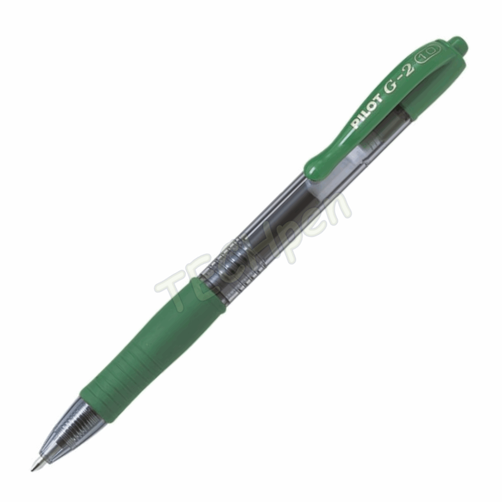 PILOT ΣΤΥΛΟ G-2 0.7 ΠΡΑΣΙΝΟ BL-G2-7G