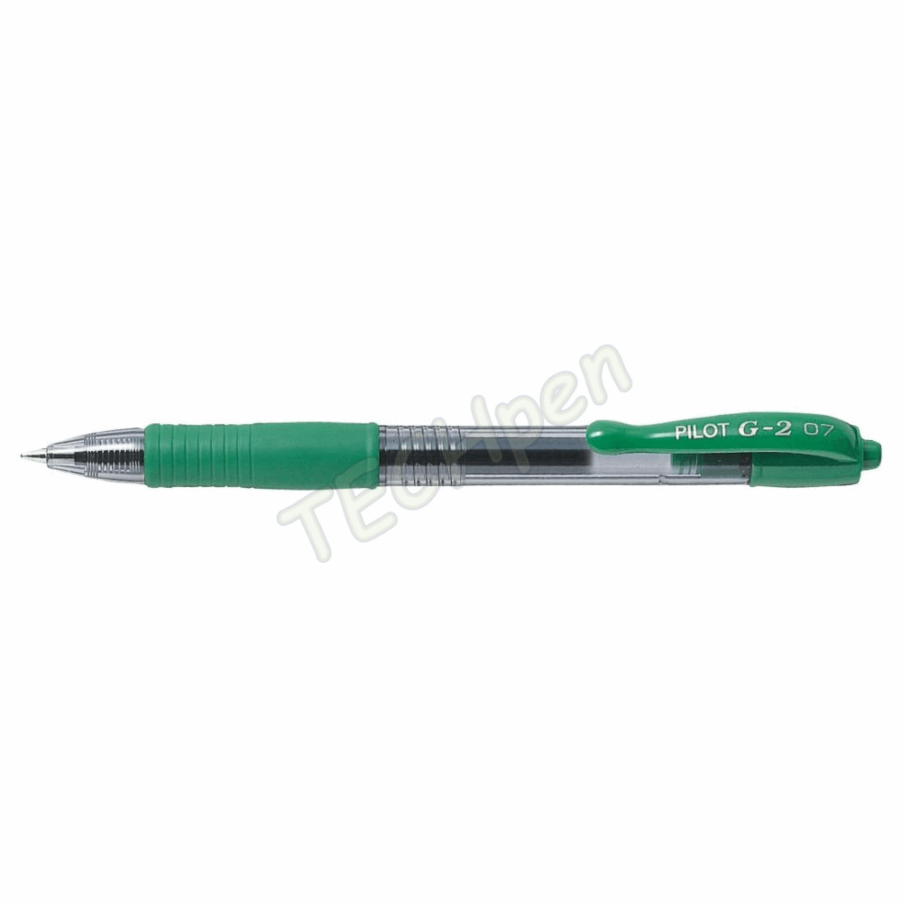 PILOT ΣΤΥΛΟ G-2 0.7 ΠΡΑΣΙΝΟ BL-G2-7G