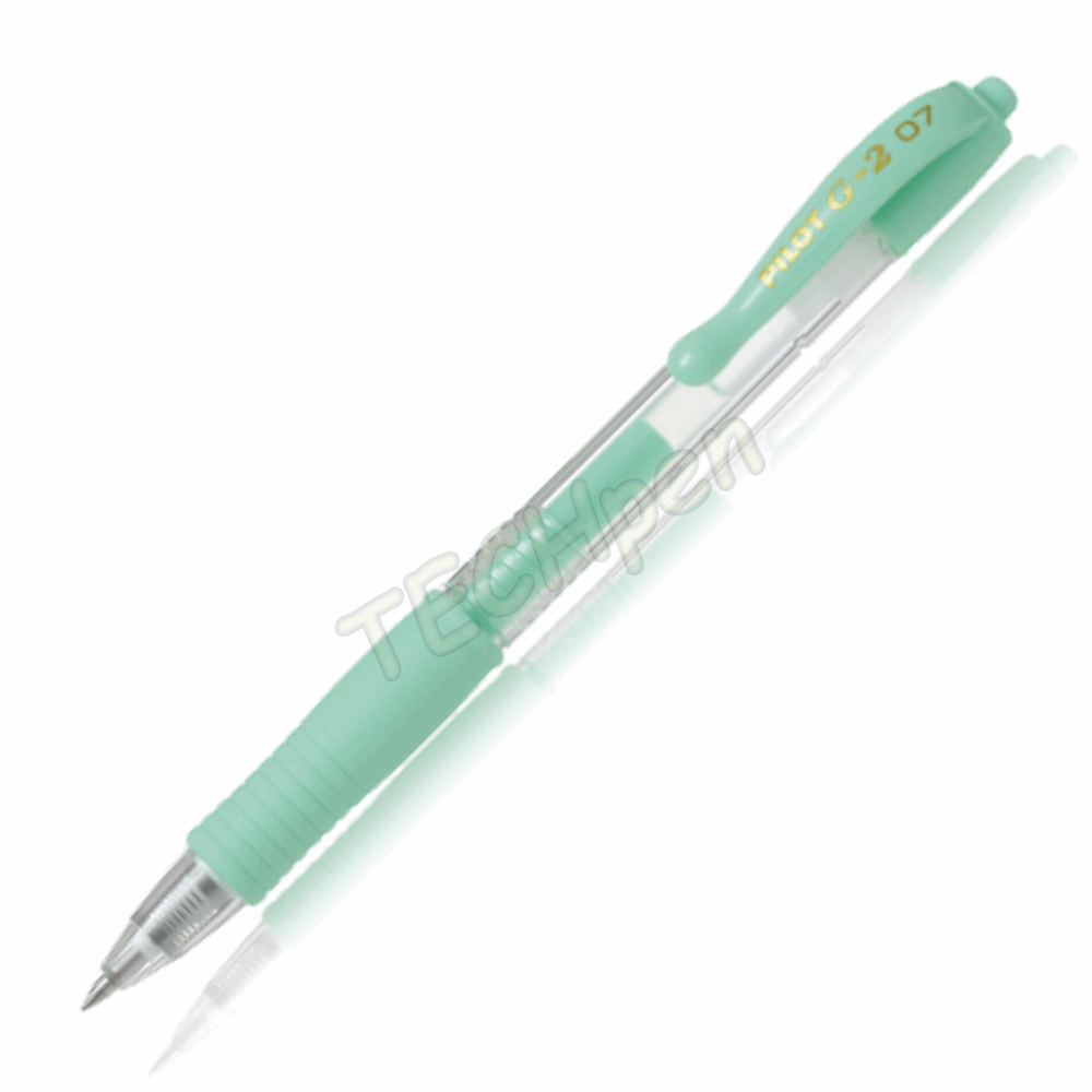 PILOT ΣΤΥΛΟ G-2 0.7 PASTEL ΛΑΧΑΝΙ BL-G2-7PAG