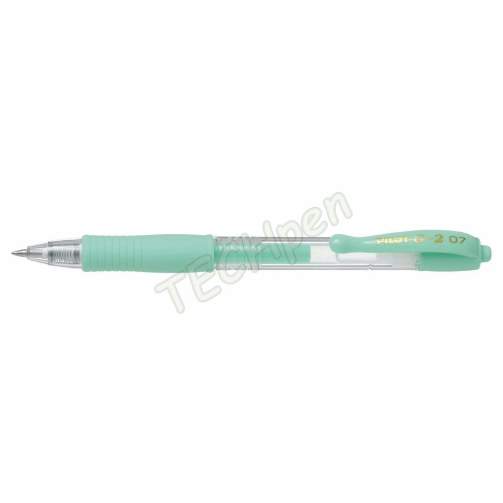 PILOT ΣΤΥΛΟ G-2 0.7 PASTEL ΛΑΧΑΝΙ BL-G2-7PAG