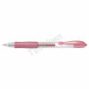 PILOT ΣΤΥΛΟ G-2 0.7 METALLIC ΡΟΖ BL-G2-7MP