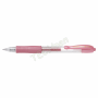 PILOT ΣΤΥΛΟ G-2 0.7 METALLIC ΡΟΖ BL-G2-7MP