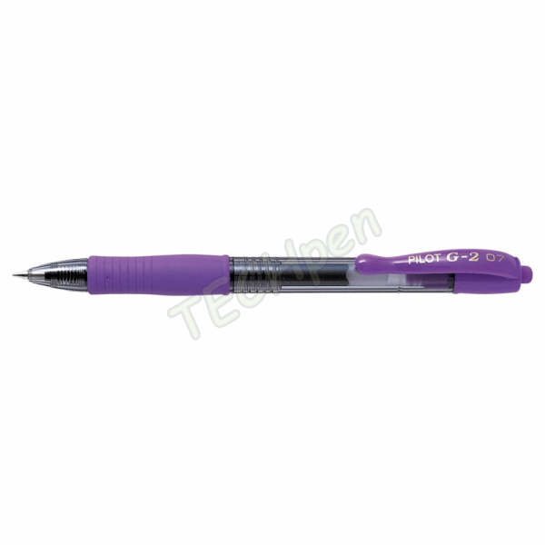 PILOT ΣΤΥΛΟ G-2 0.7 ΜΩΒ BL-G2-7V