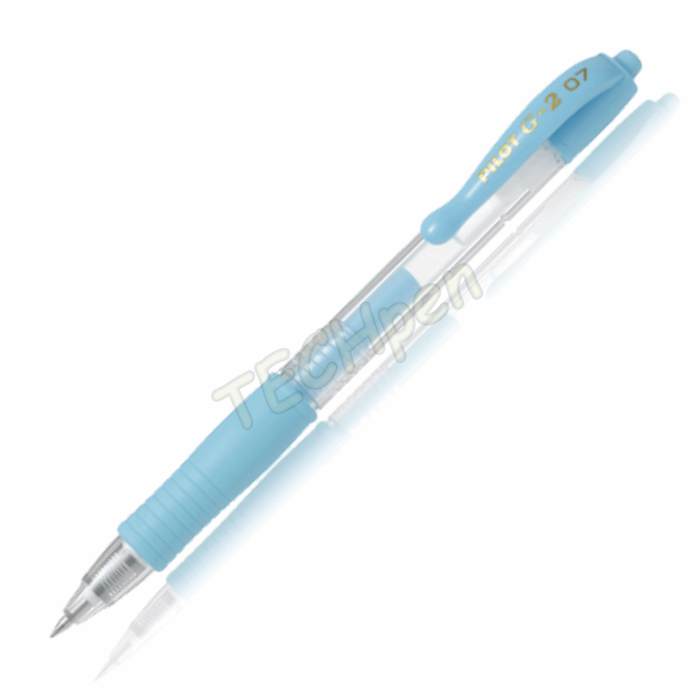 PILOT ΣΤΥΛΟ G-2 0.7 PASTEL ΓΑΛΑΖΙΟ BL-G2-7PAL