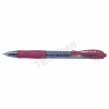 PILOT ΣΤΥΛΟ G-2 0.7 ΣΚΟΥΡΟ ΚΟΚΚΙΝΟ BL-G2-7DR