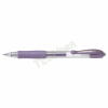 PILOT ΣΤΥΛΟ G-2 0.7 METALLIC ΜΩΒ BL-G2-7MV