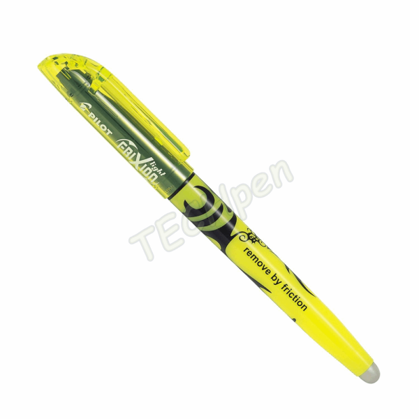 PILOT ΜΑΡΚ.ΥΠΟΓΡΑΜ. FRIXION LIGHT ΚΙΤΡΙΝΟΣ SW-FL-Y