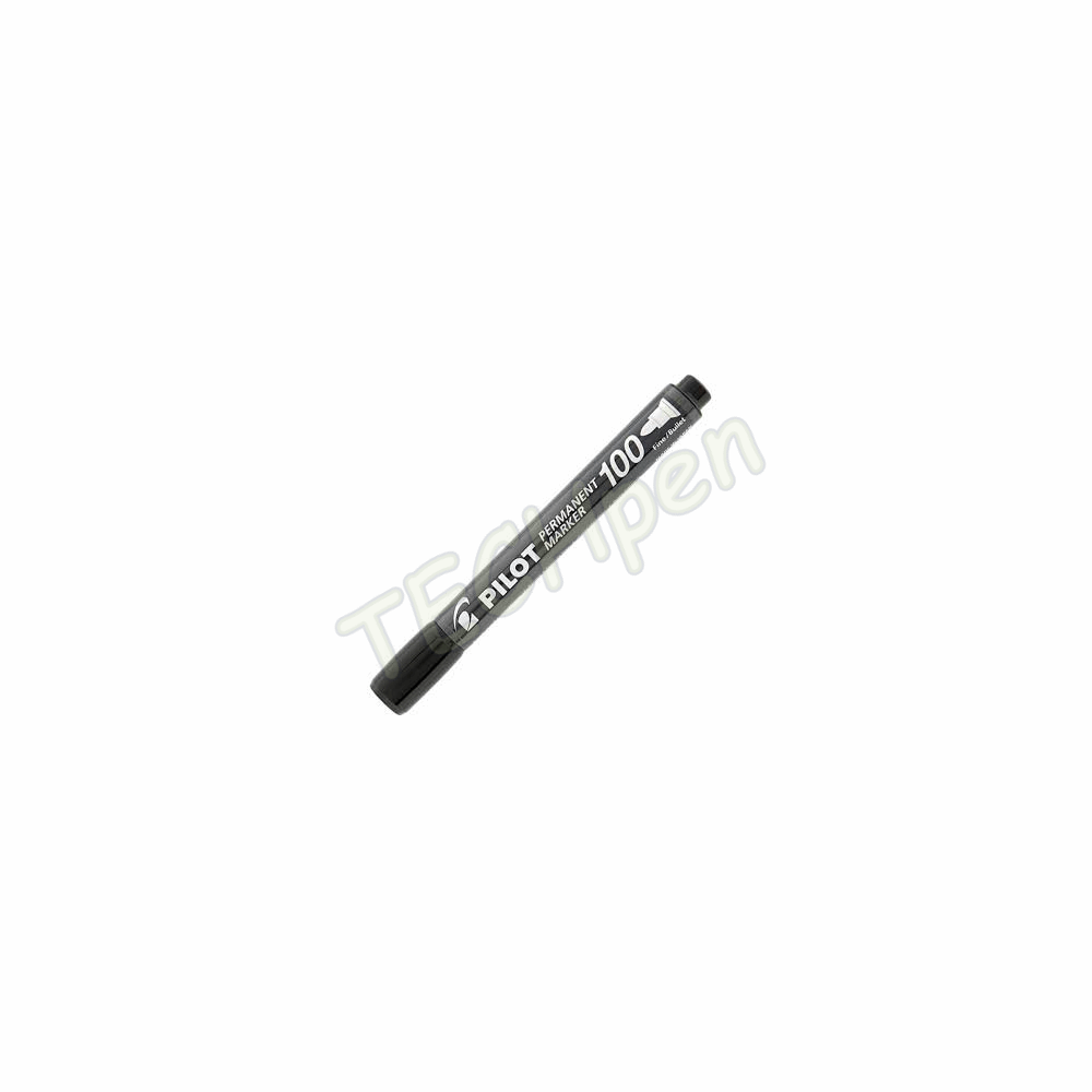 PILOT ΜΑΡΚΑΔΟΡΟΣ ΑΝΕΞΙΤΗΛΟΣ FINE SCA-100 ΜΑΥΡΟΣ SCA-100-12B
