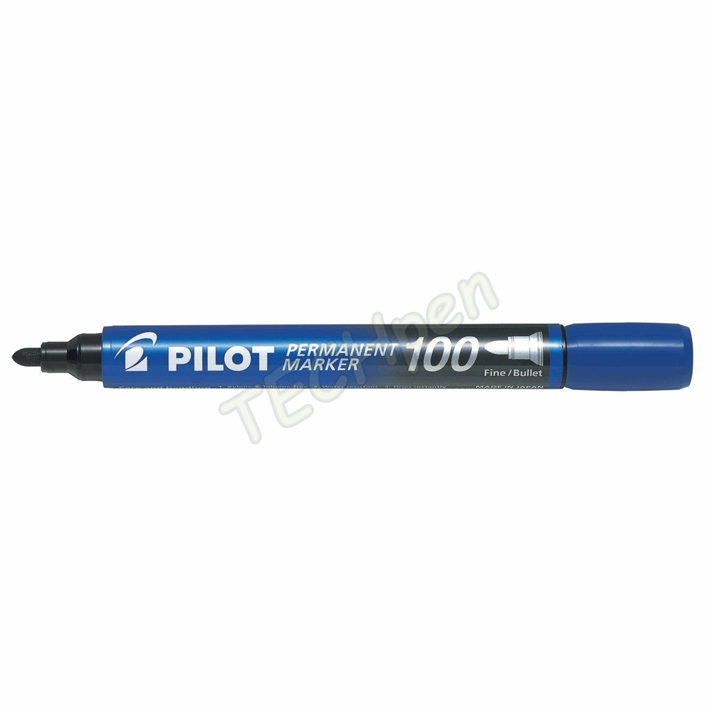 PILOT ΜΑΡΚΑΔΟΡΟΣ ΑΝΕΞΙΤΗΛΟΣ FINE SCA-100 ΜΠΛΕ SCA-100-12L
