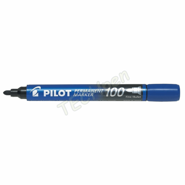 PILOT ΜΑΡΚΑΔΟΡΟΣ ΑΝΕΞΙΤΗΛΟΣ FINE SCA-100 ΜΠΛΕ SCA-100-12L