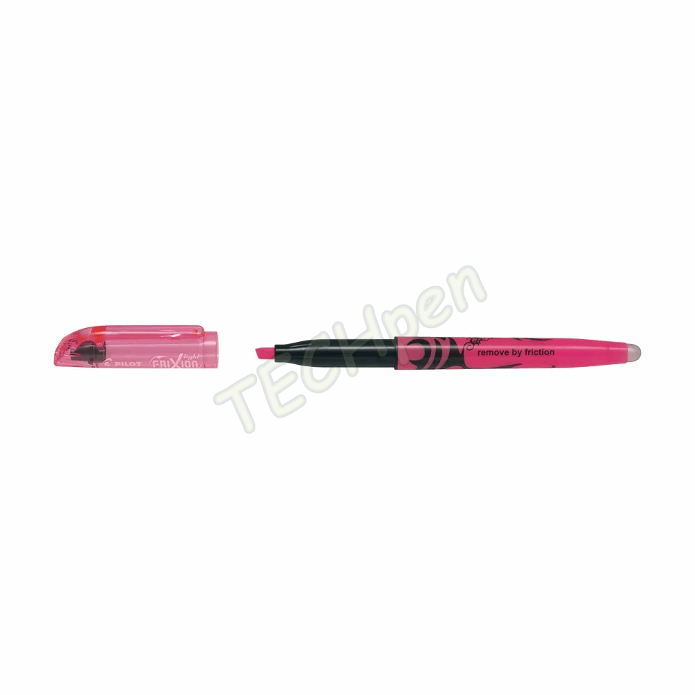 PILOT ΜΑΡΚ.ΥΠΟΓΡΑΜ. FRIXION LIGHT ΡΟΖ SW-FL-P