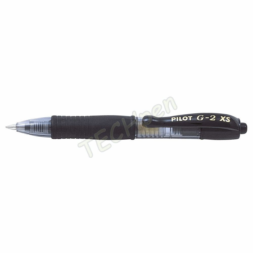 PILOT ΣΤΥΛΟ G-2 0.7 XS PIXIE ΜΑΥΡΟ BL-G2-XS-7Β