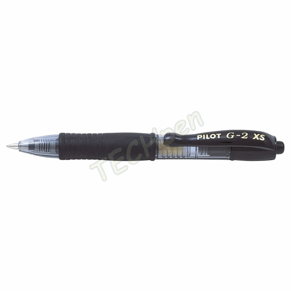 PILOT ΣΤΥΛΟ G-2 0.7 XS PIXIE ΜΑΥΡΟ BL-G2-XS-7Β
