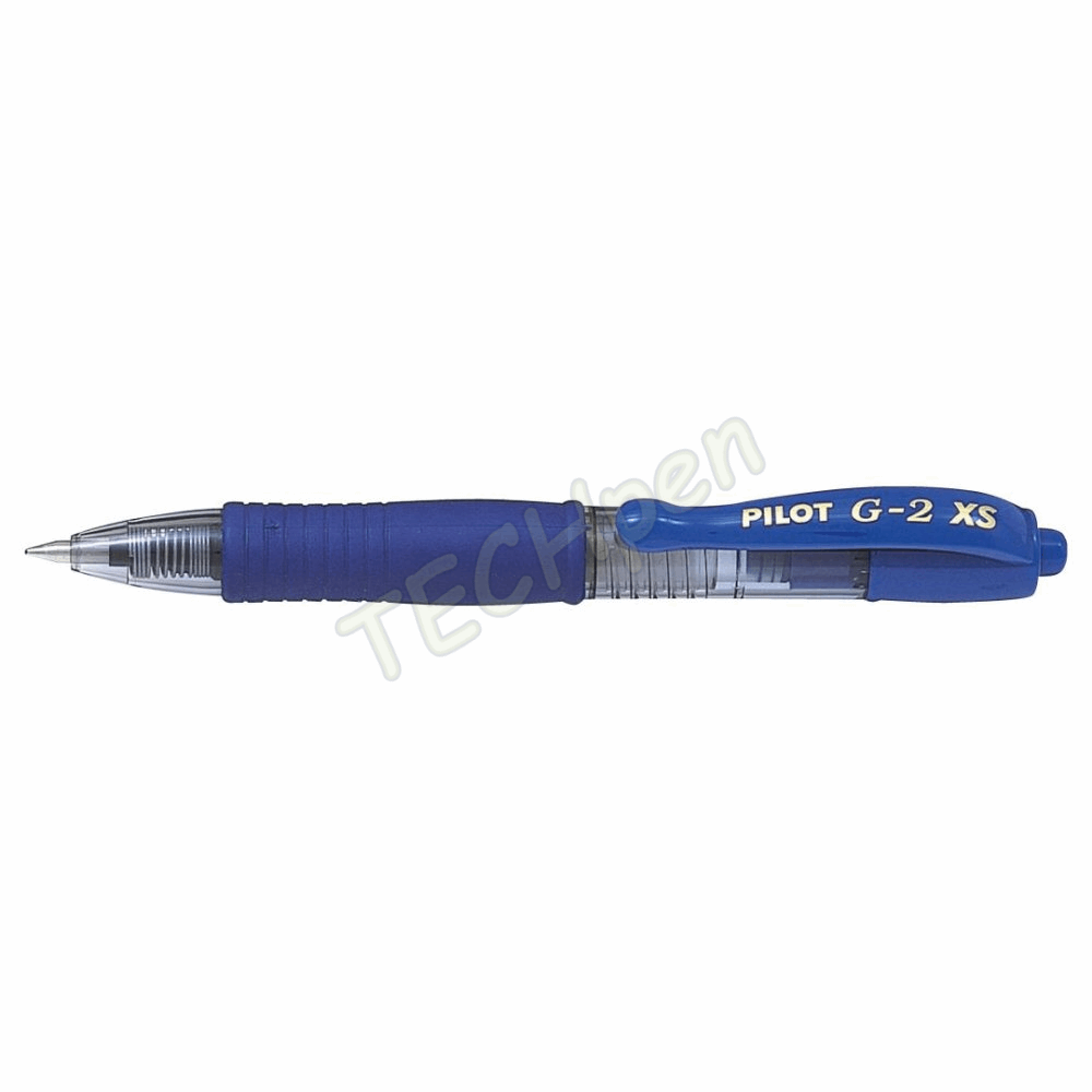 PILOT ΣΤΥΛΟ G-2 0.7 XS PIXIE ΜΠΛΕ BL-G2-XS-7-L