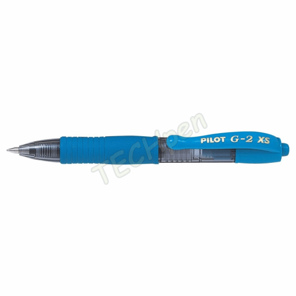 PILOT ΣΤΥΛΟ G-2 0.7 XS PIXIE ΤΥΡΚΟΥΑΖ BL-G2-XS-7LB