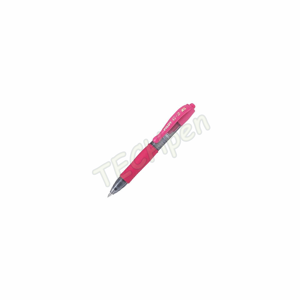 PILOT ΣΤΥΛΟ G-2 0.7 XS PIXIE ΡΟΖ BL-G2-XS-7P