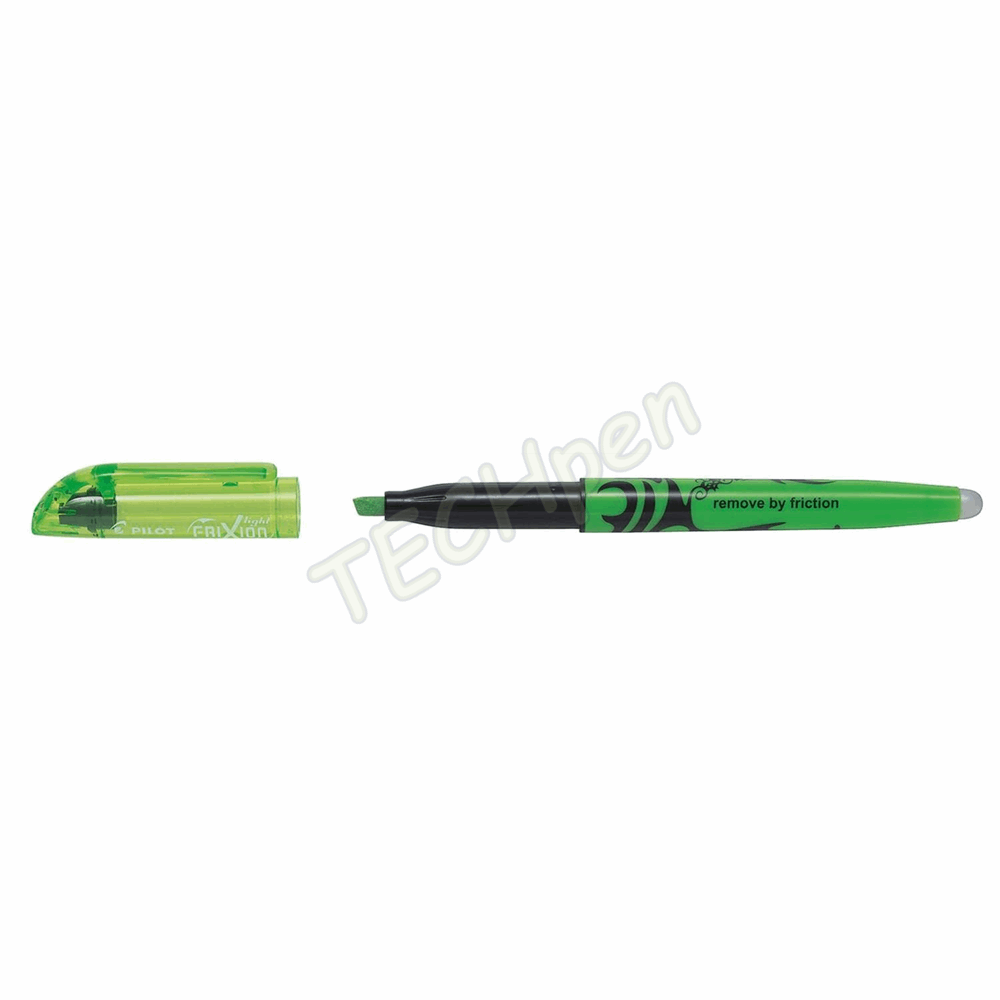 PILOT ΜΑΡΚ.ΥΠΟΓΡΑΜ. FRIXION LIGHT ΠΡΑΣΙΝΟΣ SW-FL-G