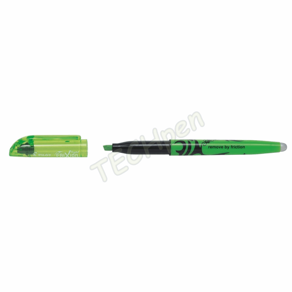 PILOT ΜΑΡΚ.ΥΠΟΓΡΑΜ. FRIXION LIGHT ΠΡΑΣΙΝΟΣ SW-FL-G