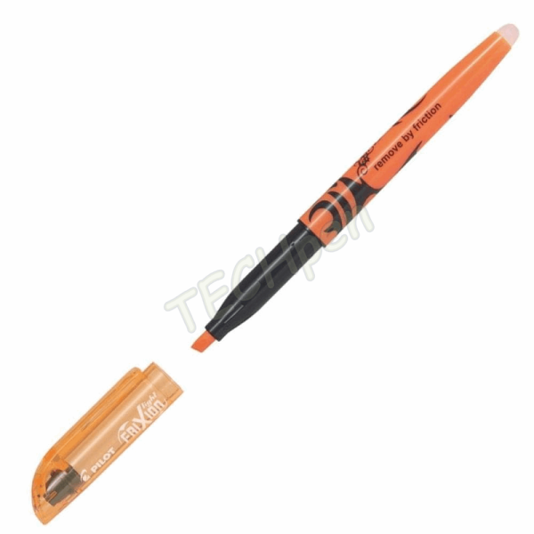 PILOT ΜΑΡΚ.ΥΠΟΓΡΑΜ. FRIXION LIGHT FLUO ΠΟΡΤΟΚΑΛΙ SW-FL-0 230.375125