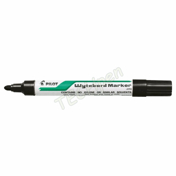 PILOT ΜΑΡΚΑΔΟΡΟΣ ΛΕΥΚΟΠΙΝΑΚΑ ΤΜ ΜΑΥΡΟΣ WBMA-TMΒ