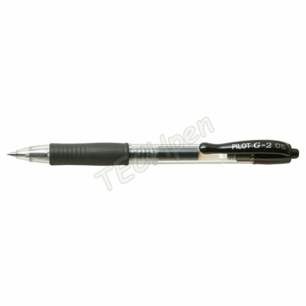 PILOT ΣΤΥΛΟ G-2 0.5 ΜΑΥΡΟ BL-G2-5B 230.516422