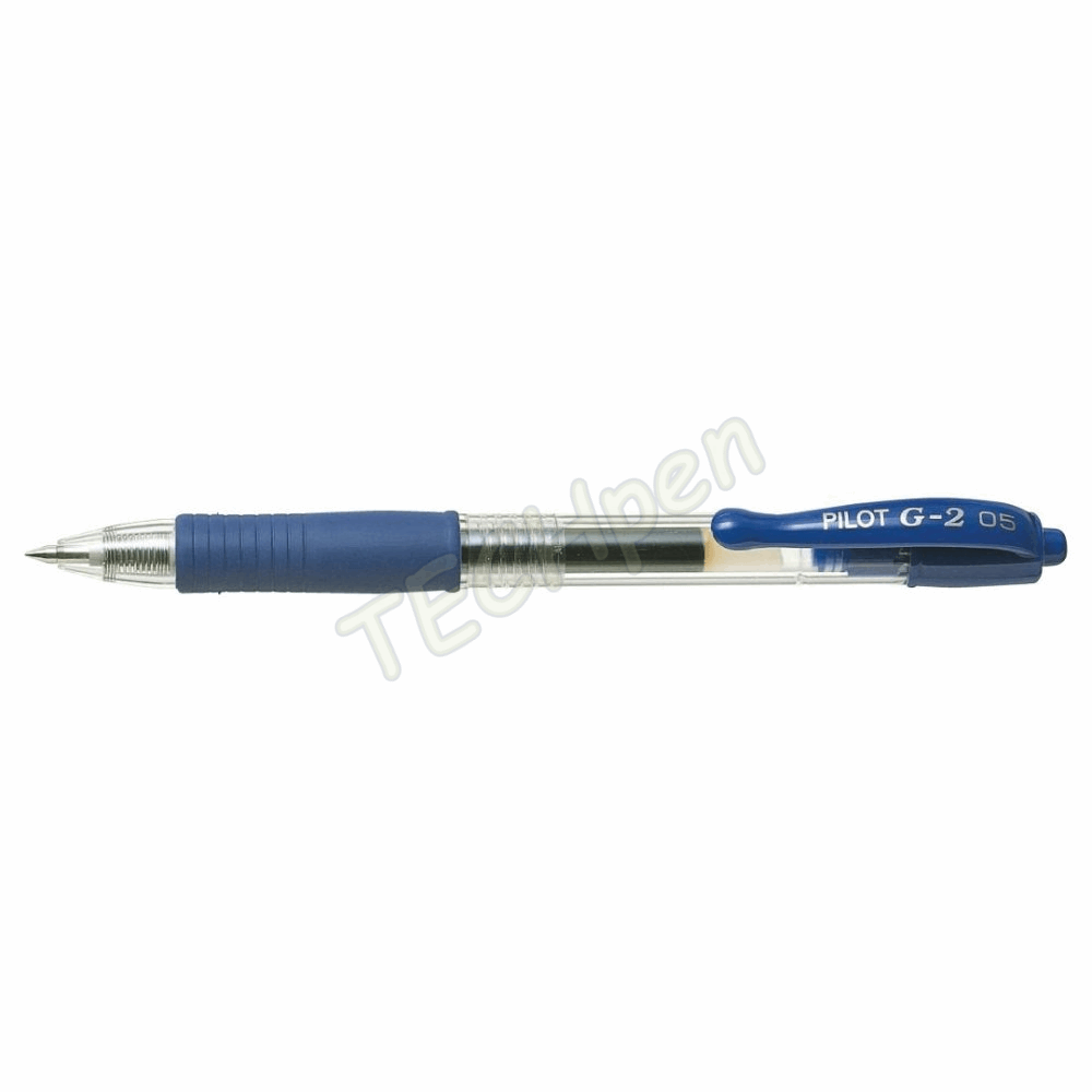 PILOT ΣΤΥΛΟ G-2 0.5 ΜΠΛΕ BL-G2-5L