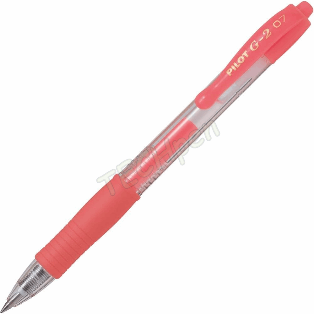 PILOT ΣΤΥΛΟ G-2 0.7 NEON RED BL-G2-7NR