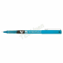 PILOT ΣΤΥΛΟ ΥΓΡΗΣ ΜΕΛΑΝΗΣ V5 HI-TECPOINT FINE 0,5mm ΚΑΠΑΚΙ ΜΕ ΚΛΙΠ ΣΙΕΛ BX-V5LB