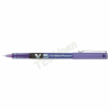 PILOT ΣΤΥΛΟ ΥΓΡΗΣ ΜΕΛΑΝΗΣ V5 HI-TECPOINT FINE 0,5mm ΚΑΠΑΚΙ ΜΕ ΚΛΙΠ MΩΒ BX-V5V