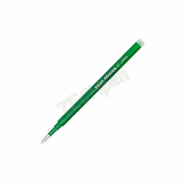PILOT ΑΝΤΑΛΛΑΚΤΙΚΟ FRIXION BALL 0.7 ΠΡΑΣΙΝΟ ΤΕΜΑΧΙΟ BLS-FR7-G-S3