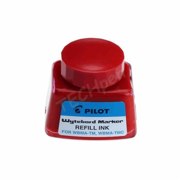 PILOT ΜΕΛΑΝΙ ΜΑΡΚΑΔΟΡOY ΠΙΝΑΚΑ ΚΟΚΚΙΝΟ WBMA-TRFR