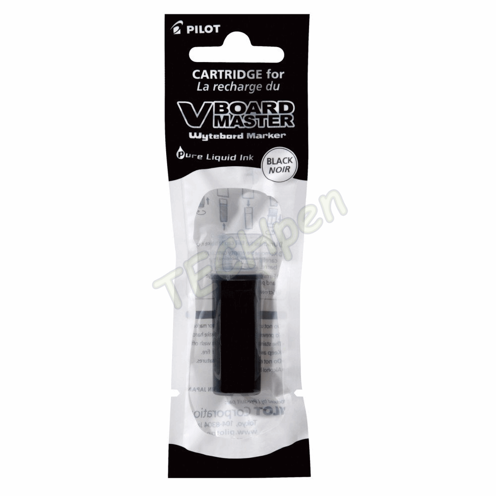 PILOT ΑΝΤΑΛΛΑΚΤΙΚΟ ΜΑΡΚΑΔΟΡΟΥ ΠΙΝΑΚΟΣ BG V-BOARD ΜΑΥΡΟ WBS-VBM-Β