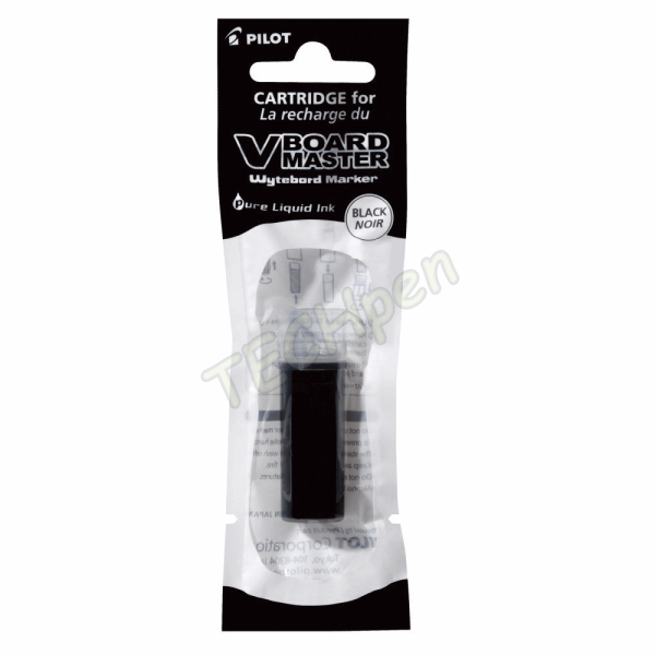 PILOT ΑΝΤΑΛΛΑΚΤΙΚΟ ΜΑΡΚΑΔΟΡΟΥ ΠΙΝΑΚΟΣ BG V-BOARD ΜΑΥΡΟ WBS-VBM-Β