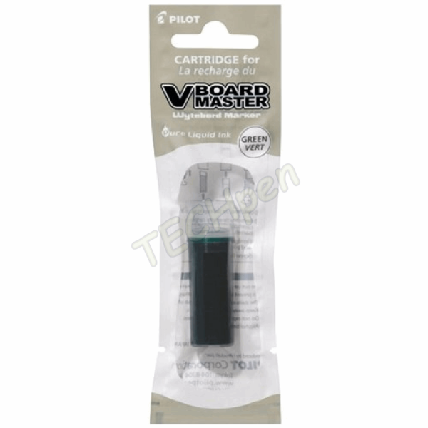 PILOT ΑΝΤΑΛΛΑΚΤΙΚΟ ΜΑΡΚΑΔΟΡΟΥ ΠΙΝΑΚΟΣ BG V-BOARD ΠΡΑΣΙΝΟ WBS-VBM-G
