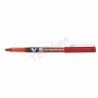 PILOT ΣΤΥΛΟ ΥΓΡΗΣ ΜΕΛΑΝΗΣ V5 HI-TECPOINT FINE 0,5mm ΚΑΠΑΚΙ ΜΕ ΚΛΙΠ ΚΟΚΚΙΝΟΣ BX-V5R