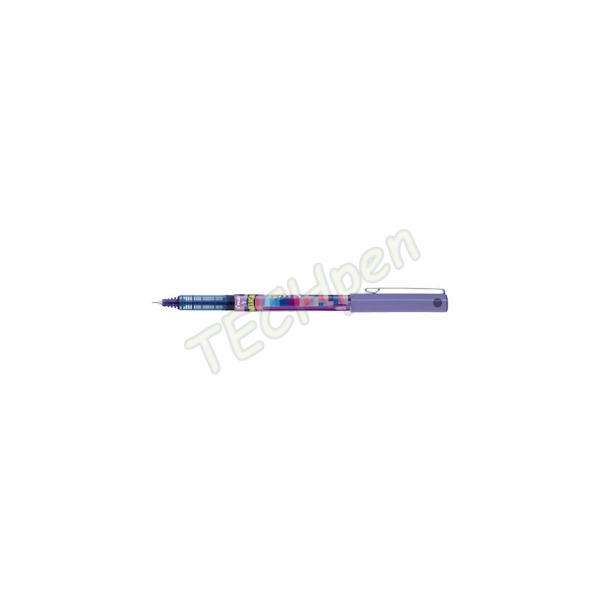 PILOT ΣΤΥΛΟ ΥΓΡΗΣ ΜΕΛΑΝΗΣ V5 COLLECTOR HI-TECPOINT FINE 0,5mm ΚΑΠΑΚΙ ΜΕ ΚΛΙΠ ΜΩΒ BX-V5V-COL