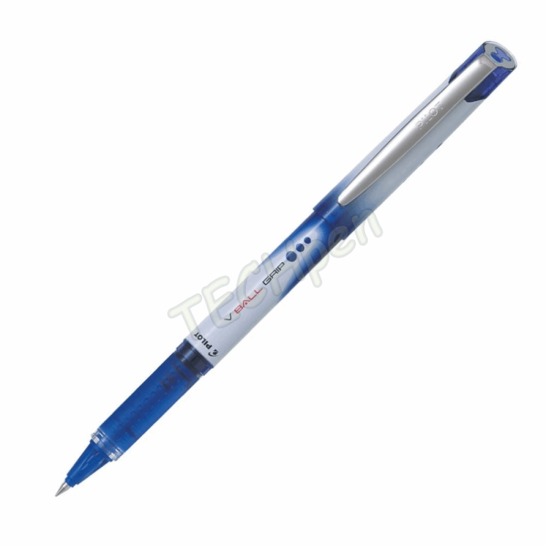 PILOT ΣΤΥΛΟ ΥΓΡΗΣ ΜΕΛΑΝΗΣ V-BALL GRIP FINE 0,5mm ΚΑΠΑΚΙ ΜΕ ΚΛΙΠ ΚΑΙ ΛΑΣΤΙΧΕΝΙΑ ΛΑΒΗ ΜΠΛΕ BLN-VBG-5L