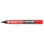 PILOT ΜΑΡΚΑΔΟΡΟΣ ΑΝΕΞΙΤΗΛΟΣ FINE SCA-100 ΚΟΚΚΙΝΟ SCA-100-12R