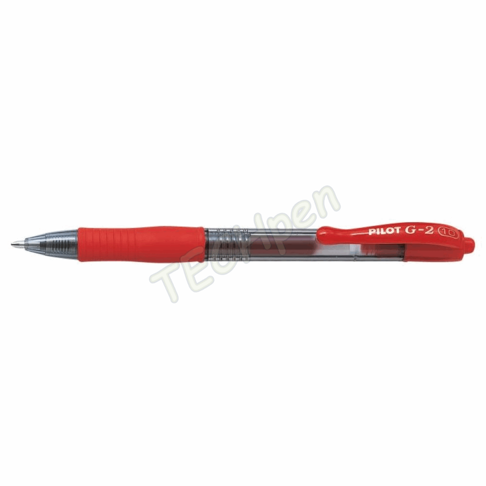 PILOT ΣΤΥΛΟ G-2 1.0 ΚΟΚΚΙΝΟ BL-G2-10R