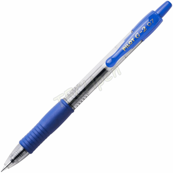 PILOT ΣΤΥΛΟ G-2 1.0 ΜΠΛΕ BL-G2-10L