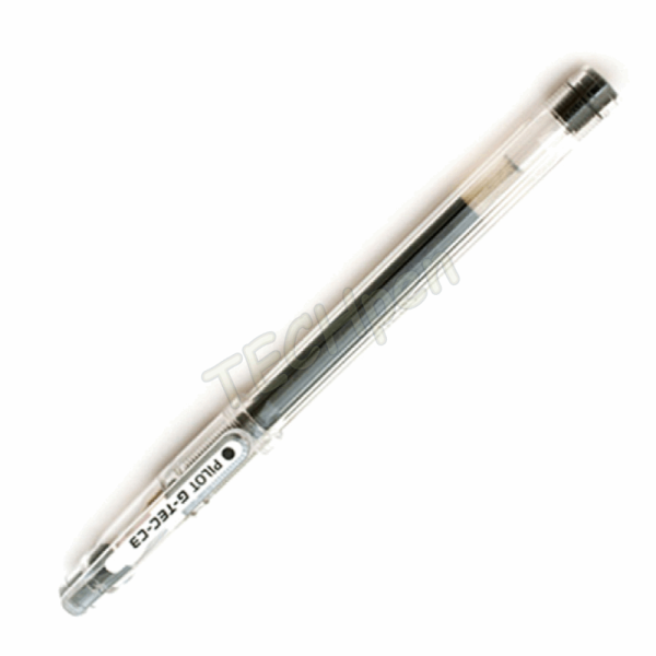 PILOT ΣΤΥΛΟ HI-TEC-C3  0.3 ΜΑΥΡΟ BL-GC3-B