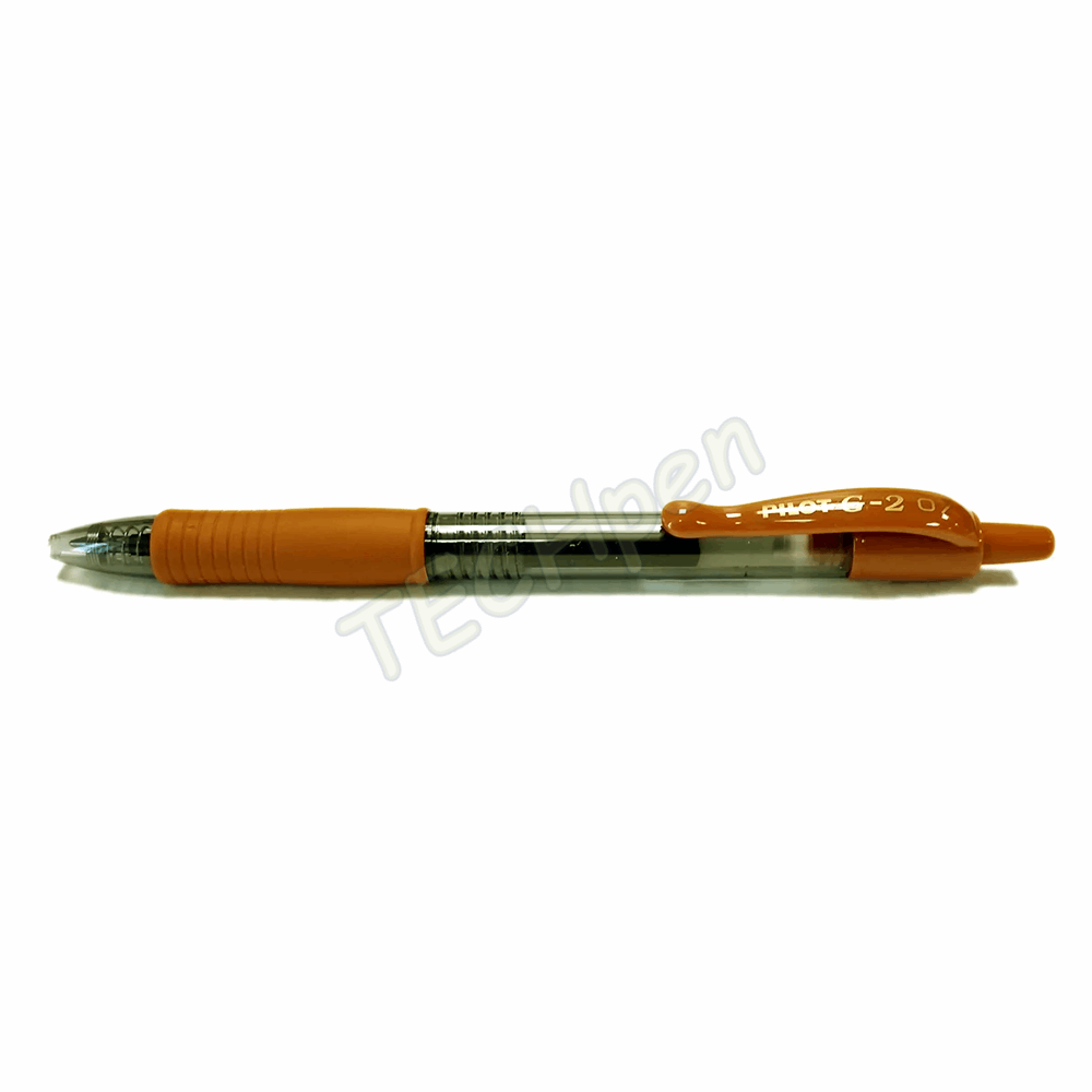 PILOT ΣΤΥΛΟ G-2 0.7 CARAMEL BL-G2-7CA