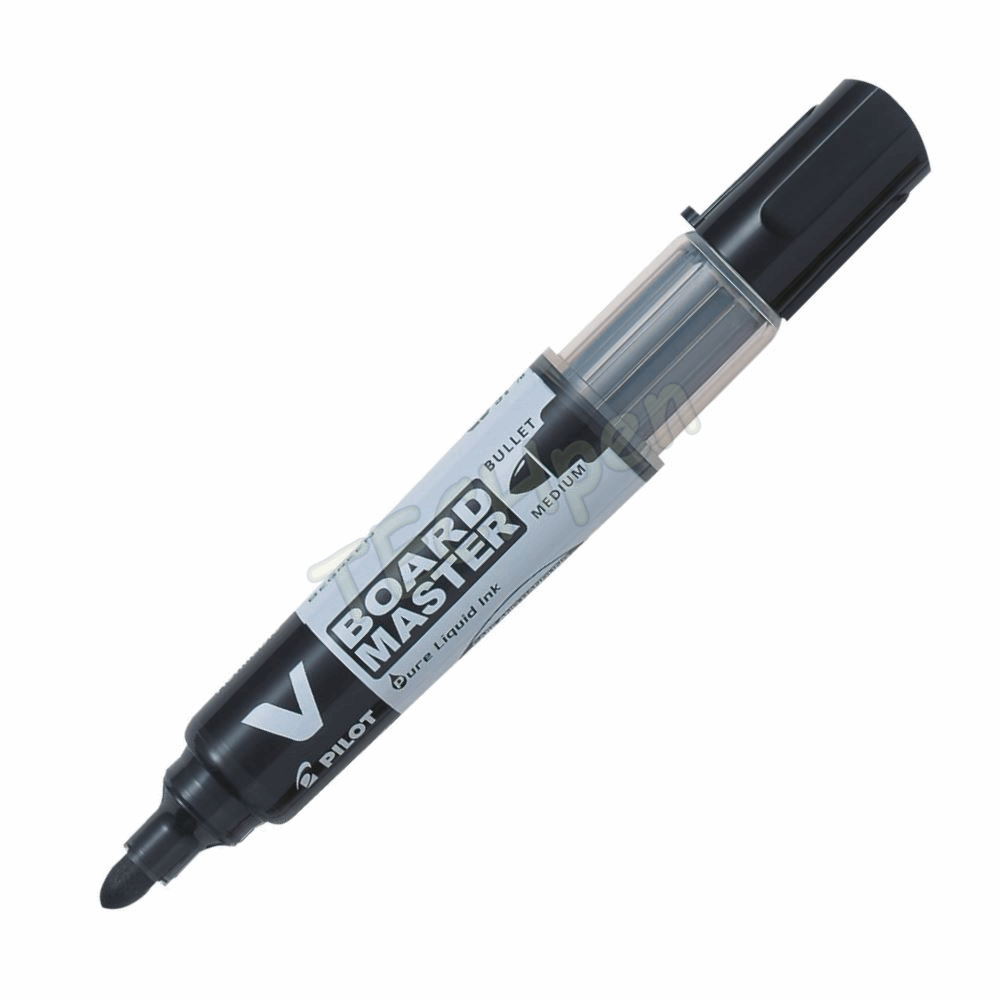 PILOT ΜΑΡΚΑΔΟΡΟΣ ΠΙΝΑΚΟΣ BG V-BOARD MEDIUM ΜΑΥΡΟΣ WBMA-VBM-M-Β-BG