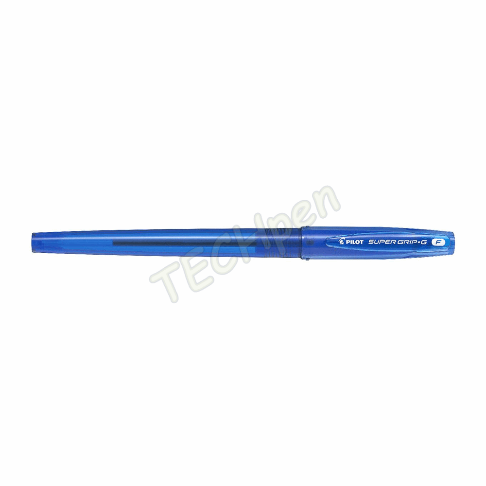 PILOT ΣΤΥΛΟ SUPER GRIP G ΚΑΠΑΚΙ FINE ΜΠΛΕ BPS-GG-FL