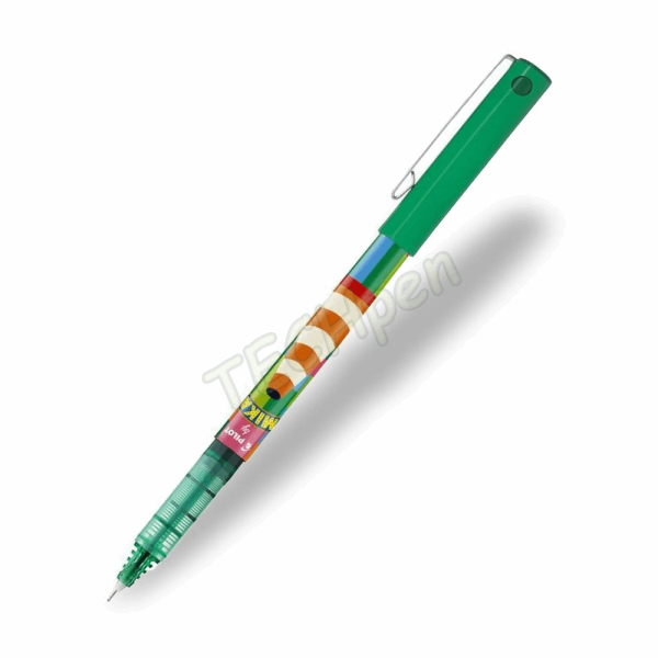 PILOT ΣΤΥΛΟ ΥΓΡΗΣ ΜΕΛΑΝΗΣ V5 ΜΙΚΑ HI-TECPOINT FINE 0,5mm ΚΑΠΑΚΙ ΜΕ ΚΛΙΠ ΠΡΑΣΙΝΟΣ BX-V5G