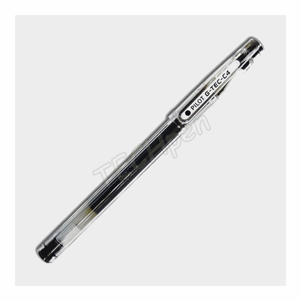 PILOT ΣΤΥΛΟ HI-TEC-C 0.4 ΜΑΥΡΟ BL-GC4-B
