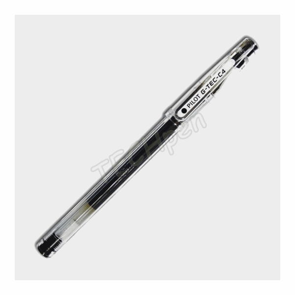 PILOT ΣΤΥΛΟ HI-TEC-C 0.4 ΜΑΥΡΟ BL-GC4-B