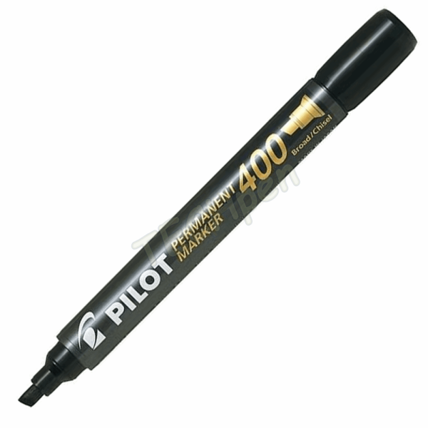 PILOT ΜΑΡΚΑΔΟΡΟΣ ΑΝΕΞΙΤΗΛΟΣ BROAD ΠΛΑΚΕ SCA-400 ΜΑΥΡΟΣ SCA-400-BB