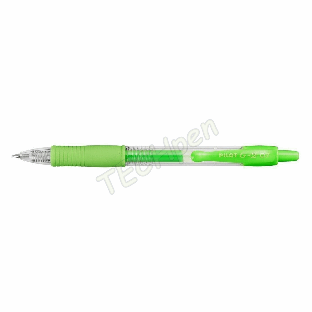 PILOT ΣΤΥΛΟ G-2 0.7 NEON GREEN BL-G2-7NG
